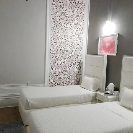 Residencial S. Jorge Hotel