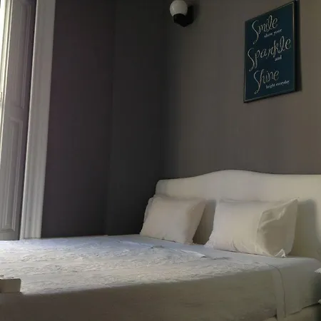 Residencial S. Jorge Hotel *