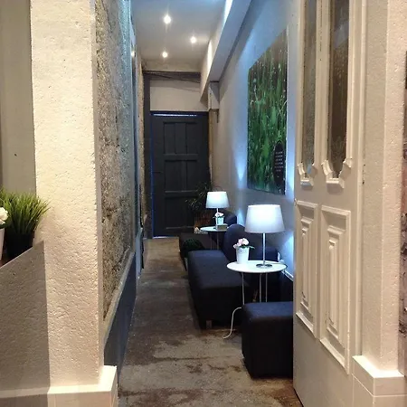 Residencial S. Jorge Hotel Porto
